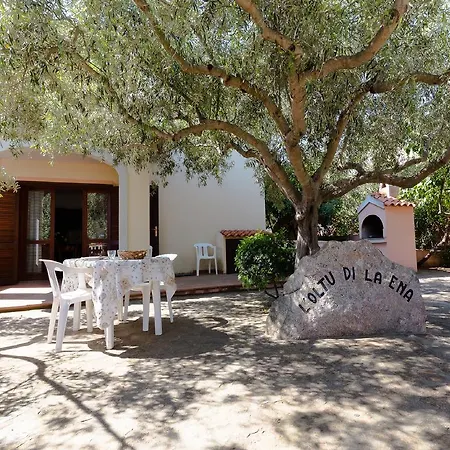 La Ena Appartement Budoni