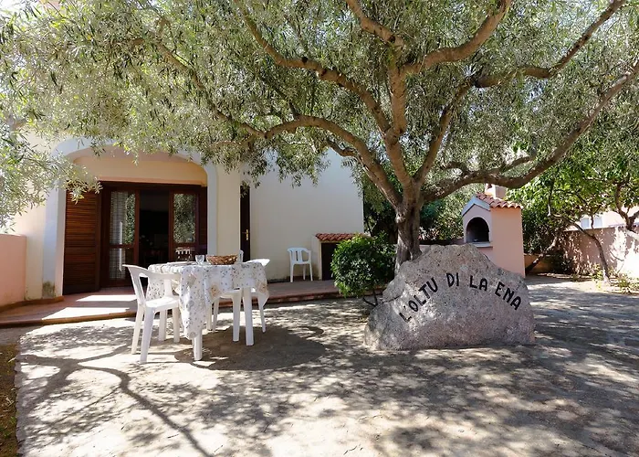 La Ena Apartman Budoni